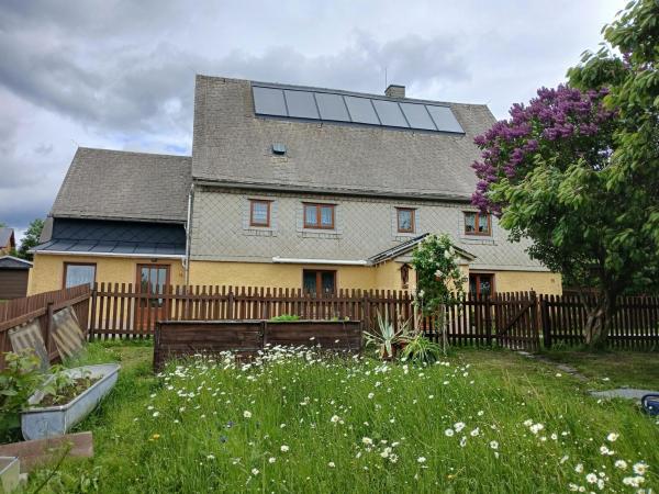 Ferienwohnungen Sommerfrische Lindenhaus, Reserva ahora  Seiffen. 