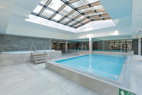 Michano Apartamenty Green Port, Reserva ahora  Hoteles con piscina en Pomerania Occidental, Piscina