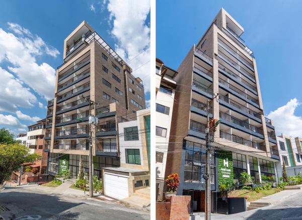 Edificio Habitare Cristales Cali 2, Buchen Sie  Hotels in Cauca mit Parkplatz, Parkplätze