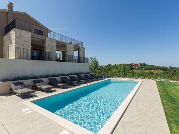 Villa Istriana by Interhome, Buchen Sie  Buje Umag Countryside
