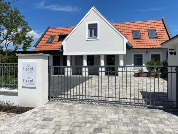 Papoula Vendégház - Köveskál, Buchen Sie  Köveskál 