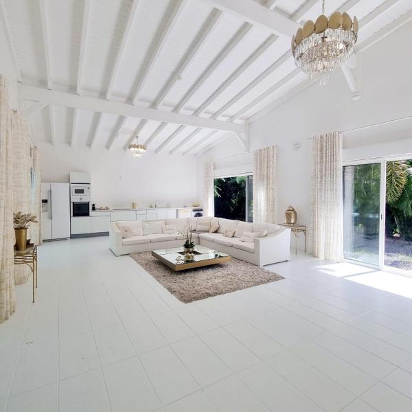 Sandy Bay Villa Opale, Reserva ahora  Hoteles con piscina en Grande-Terre, Piscina