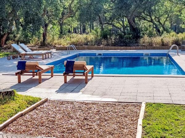 Holiday Home Villa Alecrim by Interhome, Prenota  Hotel con piscina a Alentejo, Piscina