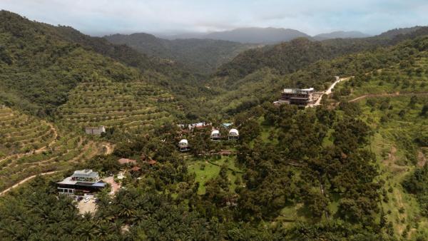 Bilut Hills Eco Resort, Buchen Sie  Hotels mit Pool in Pahang, Schwimmbad