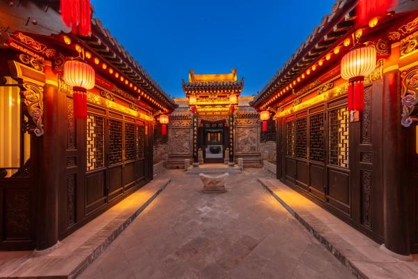 Tao Hotel, Prenota  Pingyao Shanxi