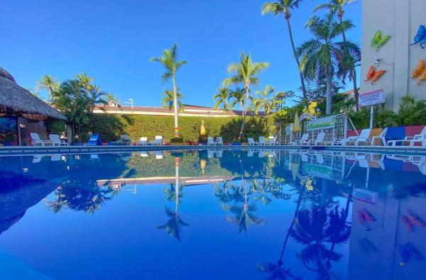 Hotel Sands Acapulco, Buchen Sie  Hotels in Guerrero mit Parkplatz, Parkplätze