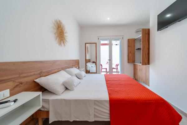 Costamar Vacanze, Buchen Sie  Hotels in Lido Marini mit Parkplatz, Parkplätze