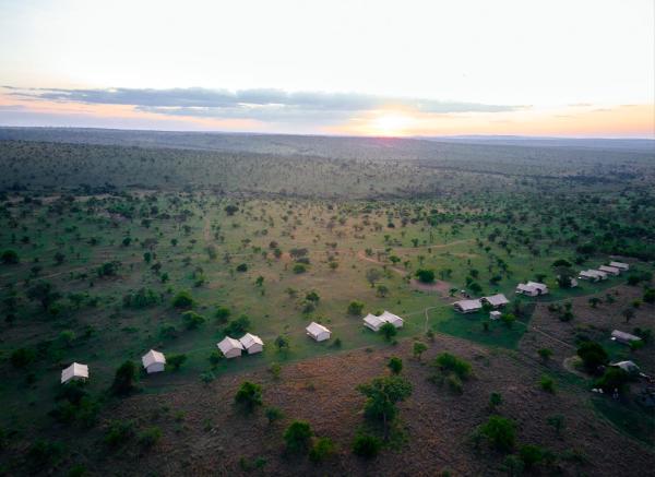 Pamoja Migration Camp, Prenota  Serengeti Tanzania