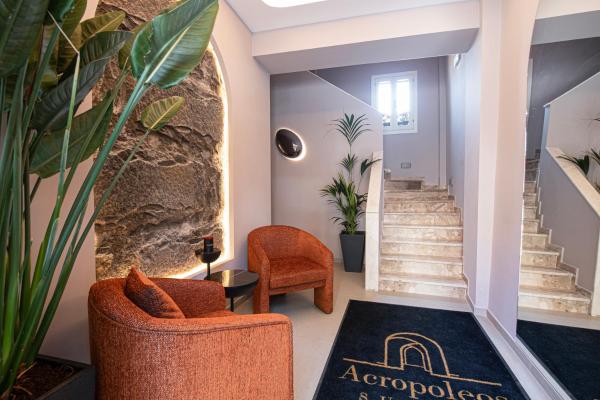 Acropoleos Suites, Prenota  Salonicco Macedonia