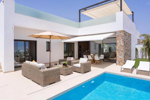 Villa Monastrell, Buchen Sie  San Javier 