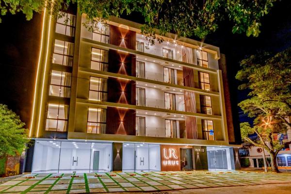 Edificio Urus
