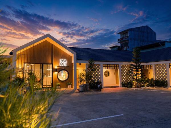 Mani Ranong Hotel, Reserva ahora  Ranong Ranong Province