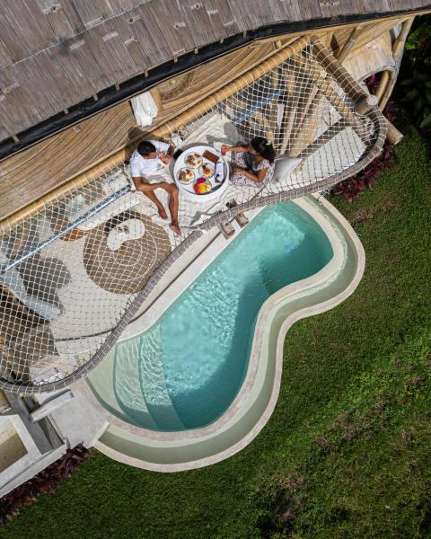 Zen Villa by SARAYA Bali, Reserva ahora  Hoteles en Bali con desayuno, Desayunos