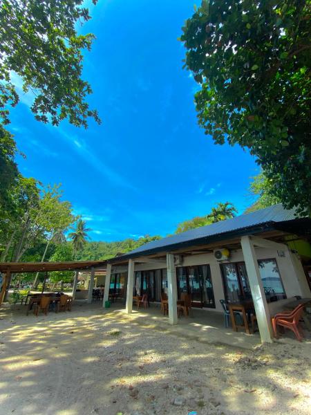 Dang-Dang Na Bungalows, Buchen Sie  Iboih Sumatra