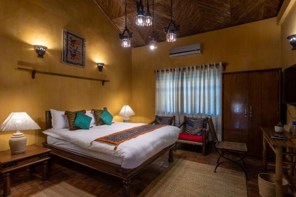 Unnati Cultural Village Hospitality, Buchen Sie  Maruwā Ghāt 