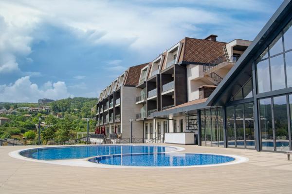 SIA Resort and SPA, Reserva ahora  Hoteles SPA en Kotayk region, SPA