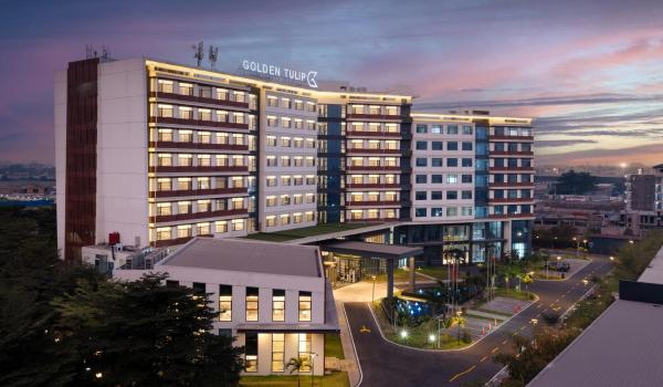 Golden Tulip Kin-Oasis Kinshasa, Prenota  Kinshasa 