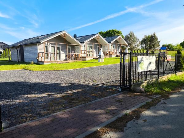 Olszynowe Wzgórze, Reserva ahora  Sianożęty 