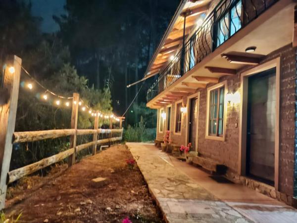 Cabañas Ticomulco, Prenota  Zacatlan Stato di Puebla