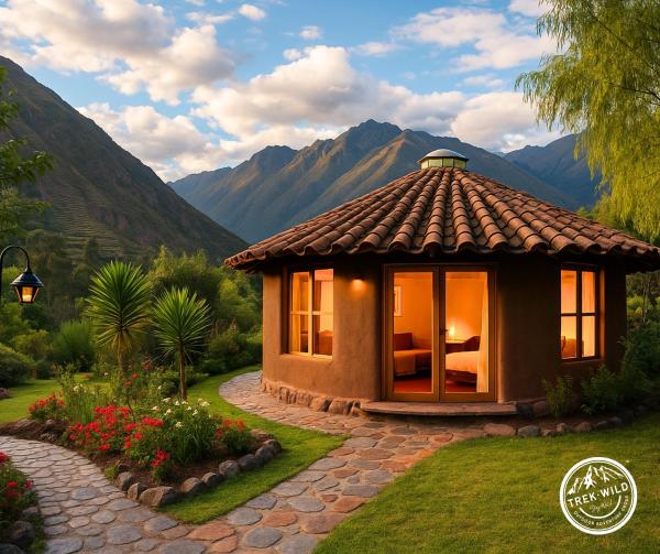 Hanaq Pacha Wasi, Buchen Sie  Calca Sacred Valley