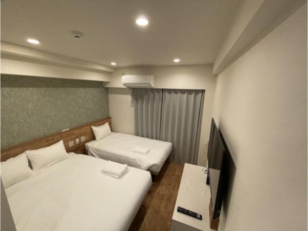 Hotel Living Inn Kenchoumaeeki - Vacation STAY 03420v, Buchen Sie  Naha Okinawa