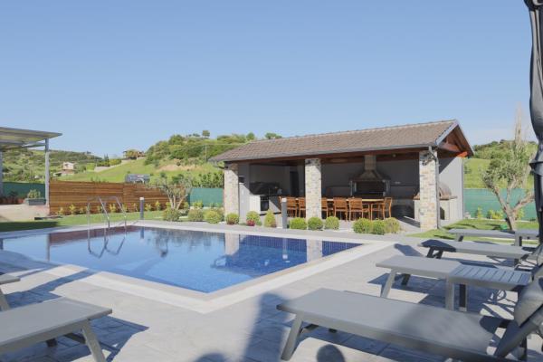 Villa Bengu luxury Villa 2, Prenota  Nikiti 