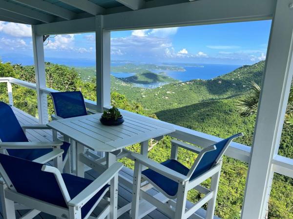 All About the View - Perfect Pool Villa close to Maho Bay & VI NAT PARK, Prenota  Hotel a St. John con parcheggio, Parcheggio