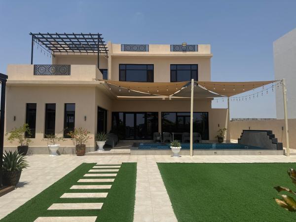 Dream Villa Chalet استراحة دريم فيلا, Buchen Sie Chalet Villen in Al-Batina, Villa