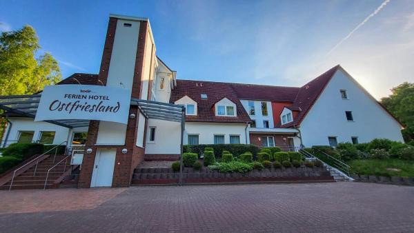 Ferien Hotel Ostfriesland, Prenota  Wiesmoor Frisia Orientale