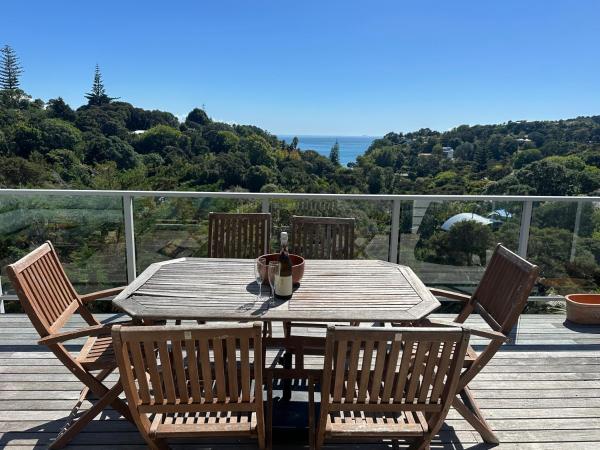 Palm Breeze Getaway 2 -Waiheke Island Resort Premium Villa, Buchen Sie Ferienwohnung Hotels in Nordinsel mit Parkplatz, Parkplätze
