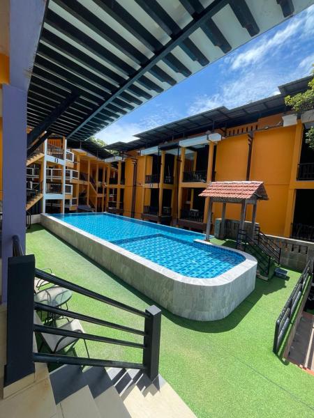 Sha-Rilla Perhentian Resort, Prenota  Hotel a Terengganu con piscina, Piscina
