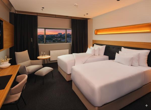 Hotel Prior & Energy Spa, Reserva ahora  Zlín Región de Zlín