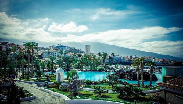 Martianez Luxury vista Tenerife, Prenota  Puerto de la Cruz Tenerife