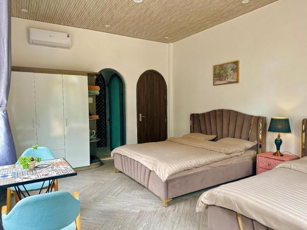 Thalia Home Măng Đen, Prenota  Hotel a Kon Tum con parcheggio, Parcheggio