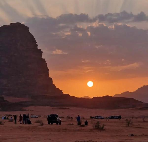 Rum Luxury Meem Camp, Buchen Sie  Wadi Rum Akaba