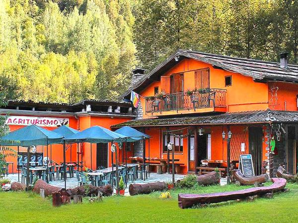 Agriturismo In Valle Sul Fiume, Buchen Sie  Calasca-Castiglione Piemont