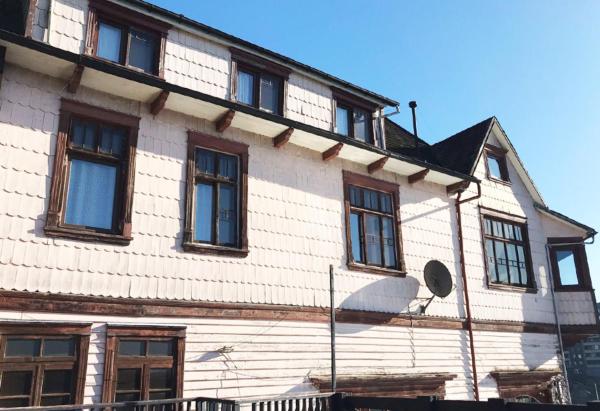 La casa Florencia, Buchen Sie  Hotels in Los Lagos mit Parkplatz, Parkplätze