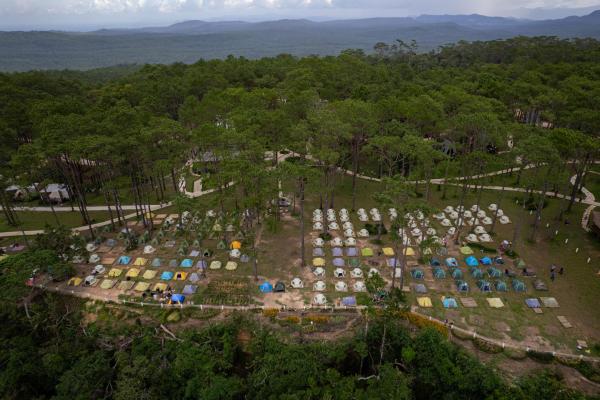 Camping Park Resort By EHM, Reserva ahora  Kampong Seila Camboya