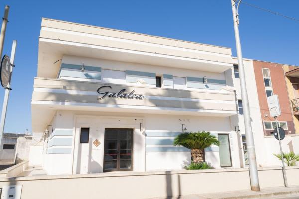Titanya - Bed And Breakfast Di Galatea Casa Vacanze, Buchen Sie  Corsano Salento