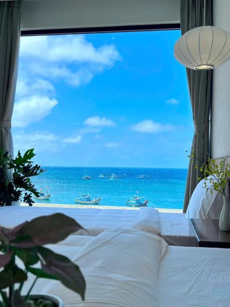 Coco Villa 2, Buchen Sie  Hotels in Cu Lao Thu mit Parkplatz, Parkplätze