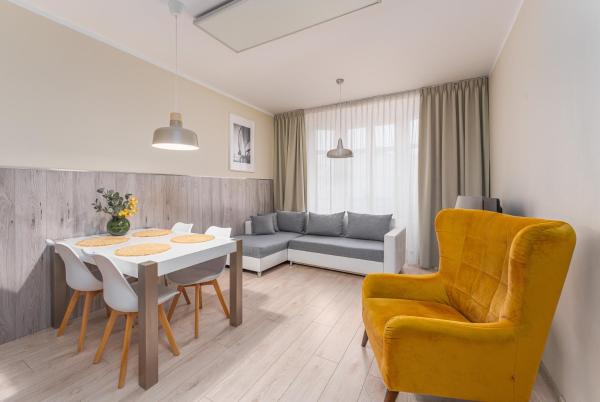 APT Nadmorskie - apartamenty przy PROMENADZIE, Reserva ahora  Kołobrzeg Kolobrzeg Region