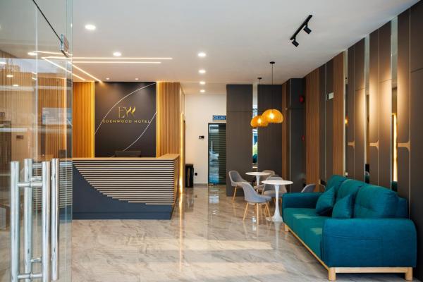 Edenwood Hotel, Buchen Sie  George Town Penang