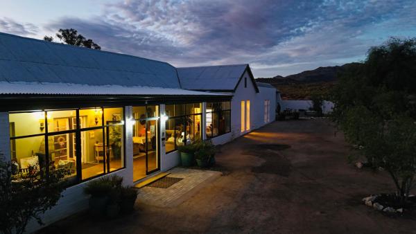 Kamieskroon Hotel, Buchen Sie Hotel Hotels in Nordkap mit Pool, Schwimmbad