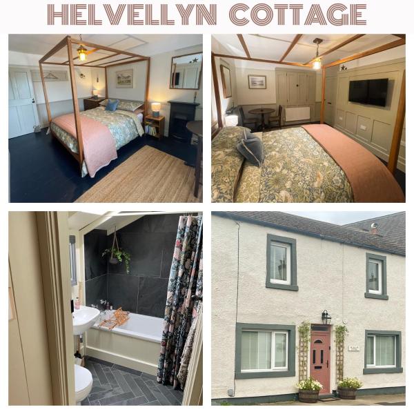 Helvellyn Cottage, Buchen Sie  Penrith 