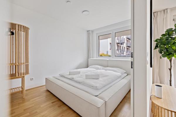 HIRSCH Apartments, Reserva ahora Apartamento Hoteles en Viena con aparcamiento, Aparcamiento