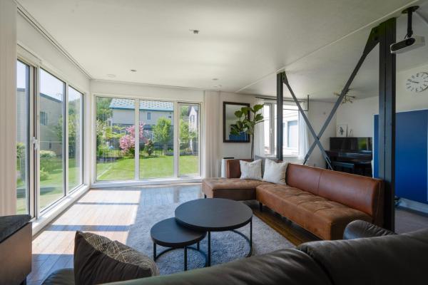 Perfect Autumn Villa Retreat - 14 minutes to downtown, Buchen Sie  Sapporo Hokkaido