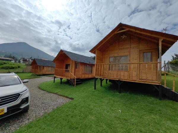 Cabañas El Condominio Guatavita, Reserva ahora  Guatavita Cundinamarca