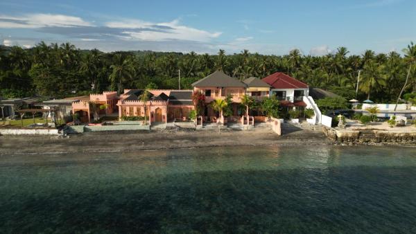 La Marrocco Villas, Reserva ahora  Hoteles con piscina en Bali, Piscina