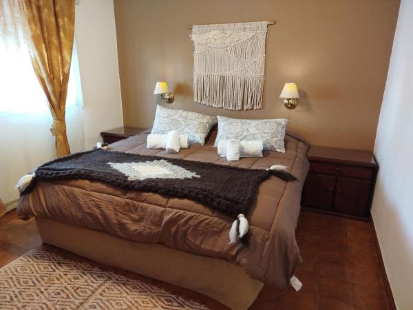 Tercer Ojo Apart Hotel, Prenota  Capilla del Monte 