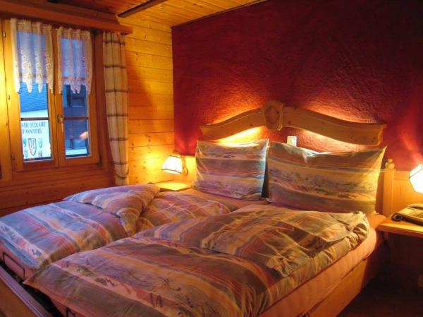 Le Manoir dAnniviers, Prenota   